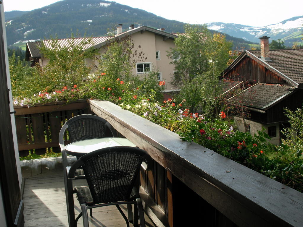 Neukumhof Apartment Westendorf Ruang foto