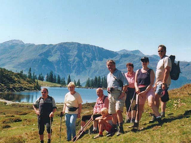Neukumhof Apartment Westendorf Ruang foto