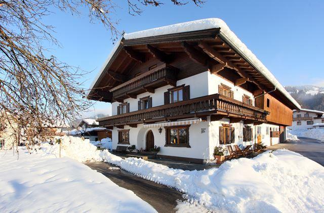 Neukumhof Apartment Westendorf Bagian luar foto