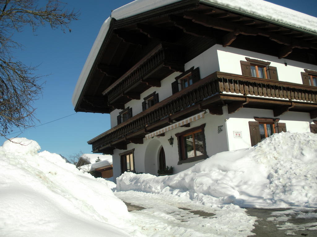 Neukumhof Apartment Westendorf Bagian luar foto