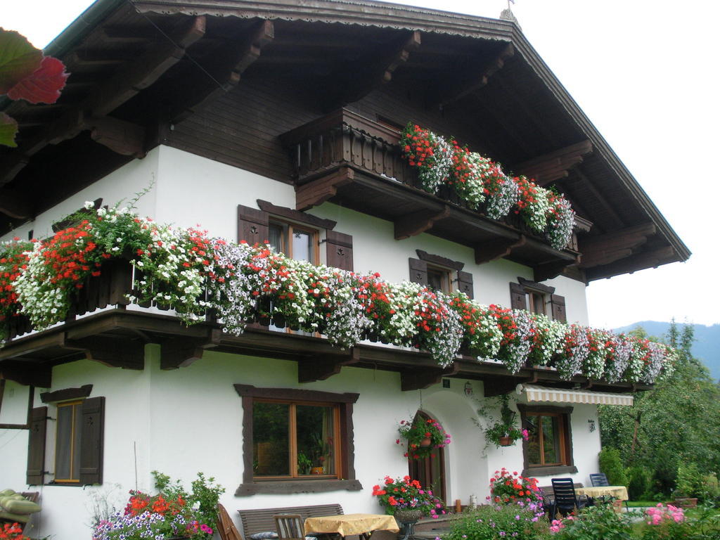 Neukumhof Apartment Westendorf Ruang foto